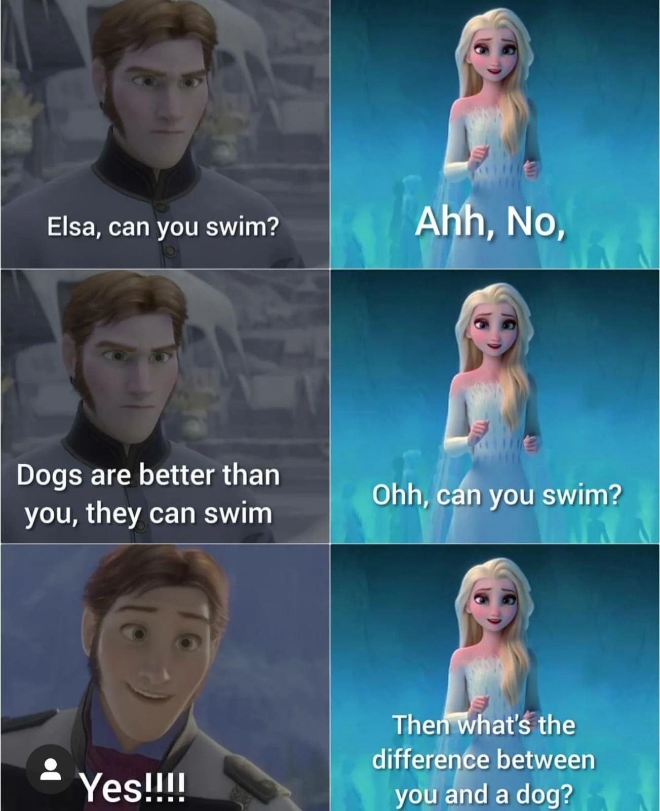 Frozen Memes 16