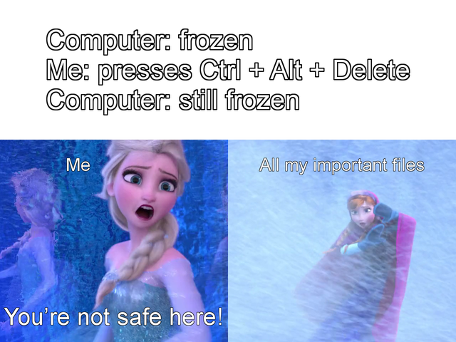 Frozen Memes 22