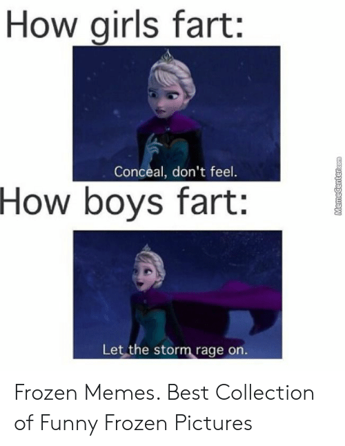 Frozen Memes 23