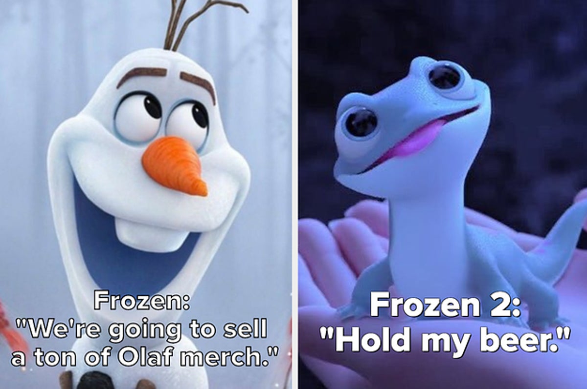 Frozen Memes 8