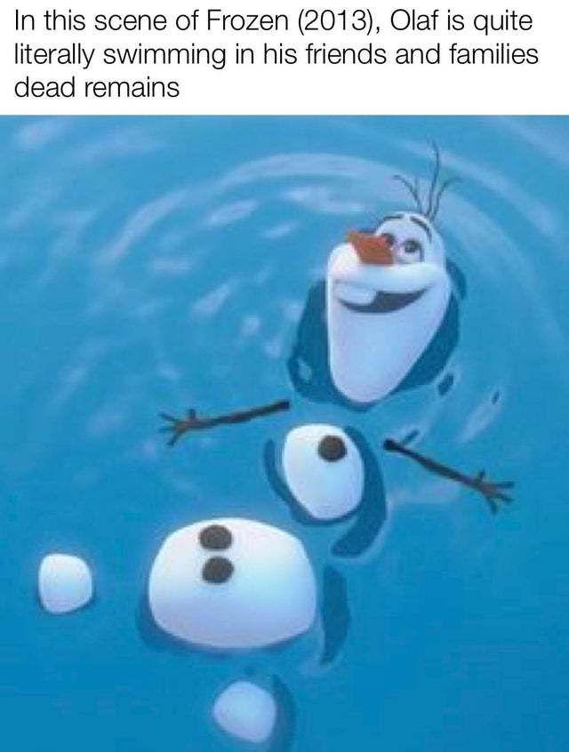 Funny Disney Frozen Memes 3