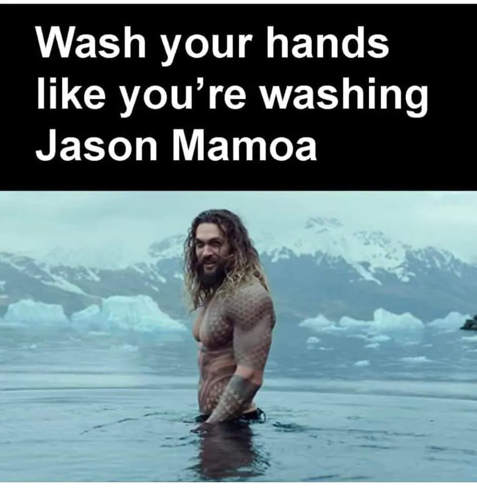 Funny Jason Momoa Memes 18