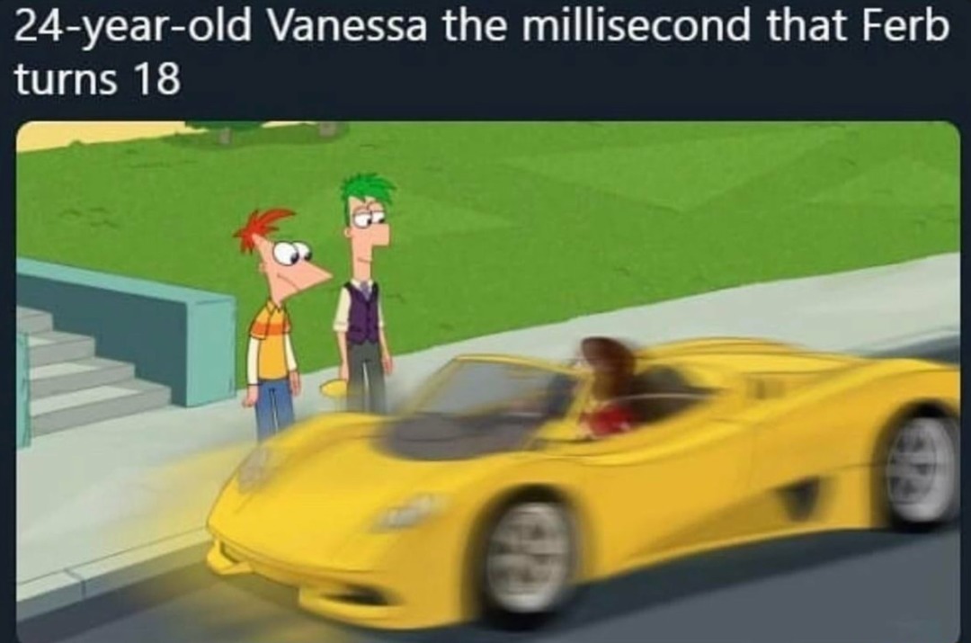 Funny Phineas And Ferb Memes 17
