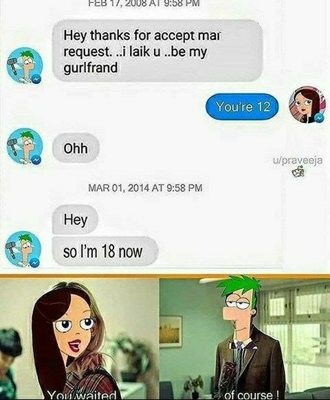 Funny Phineas And Ferb Memes 2