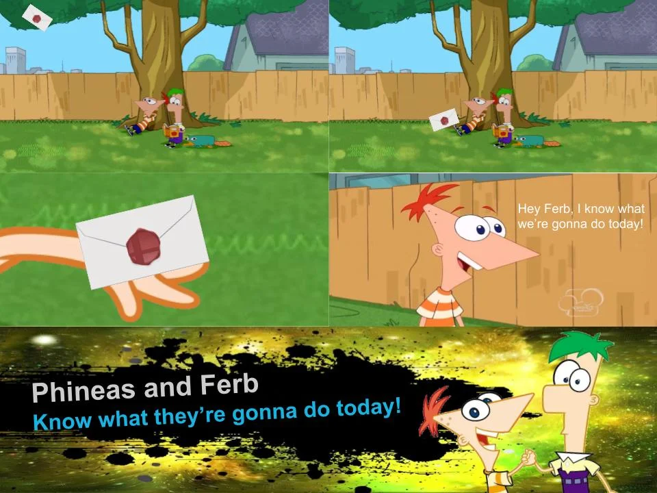 Funny Phineas And Ferb Memes 8