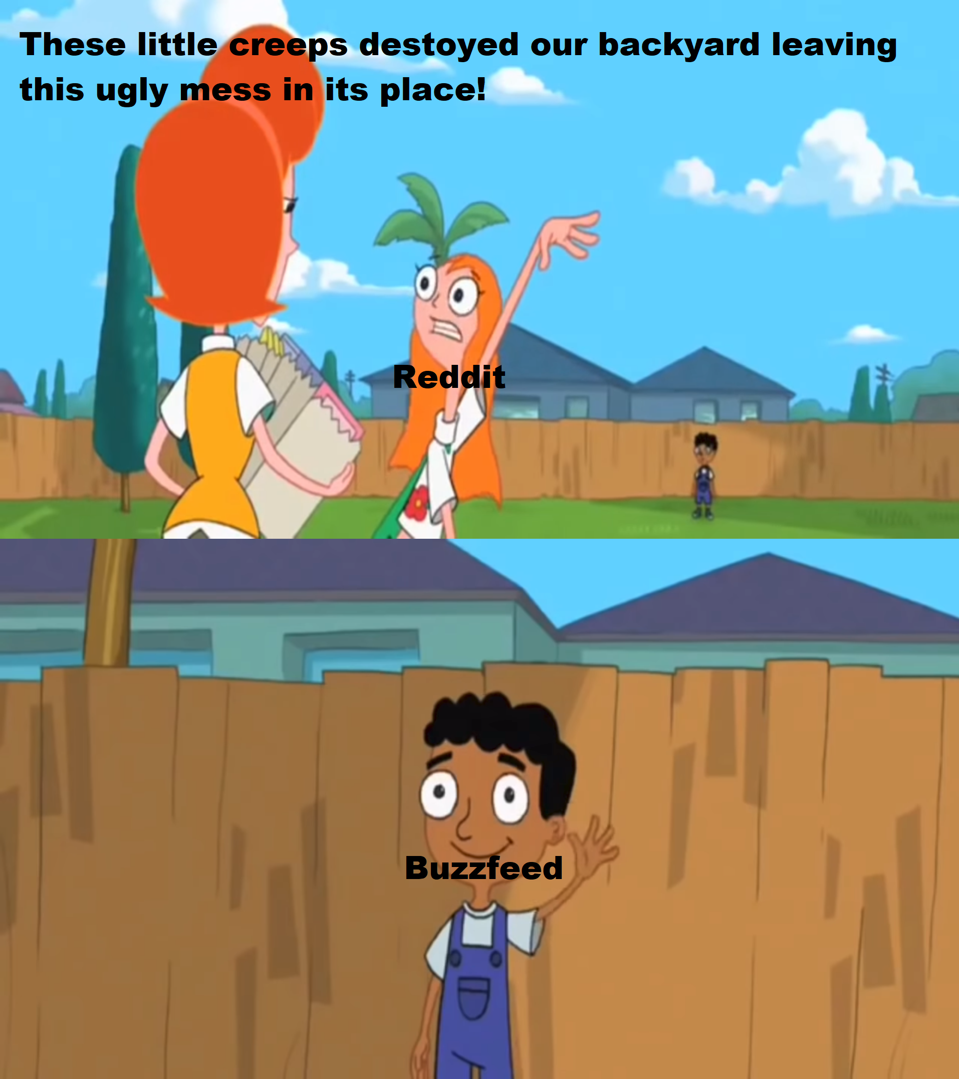 Funny Phineas And Ferb Memes 9
