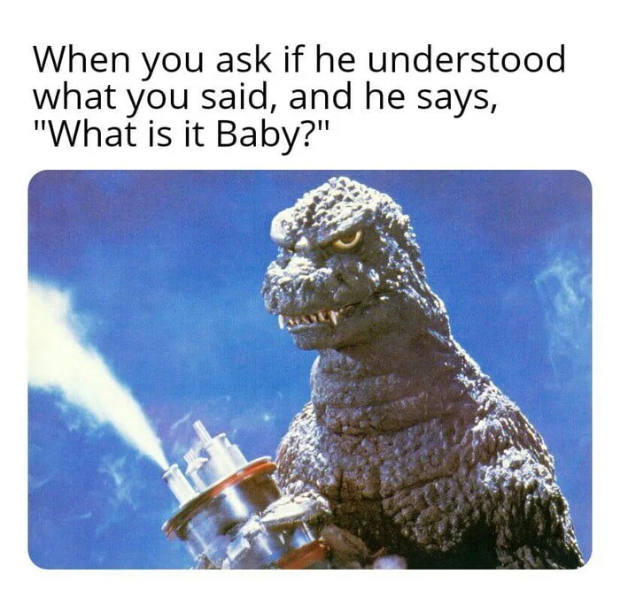 Godzilla Memes Entry 4