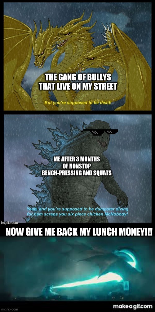 Godzilla Memes 13