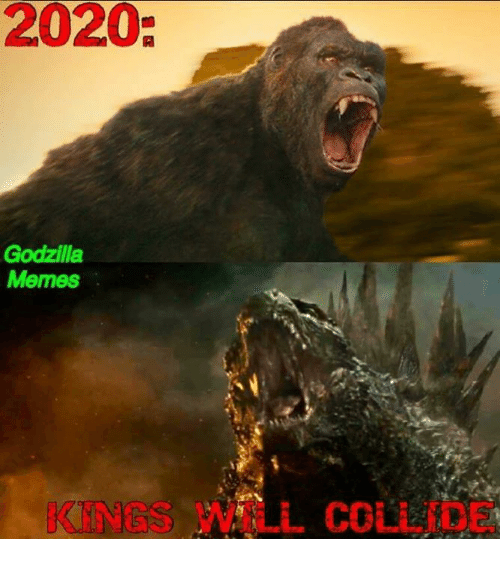 Godzilla Memes 15