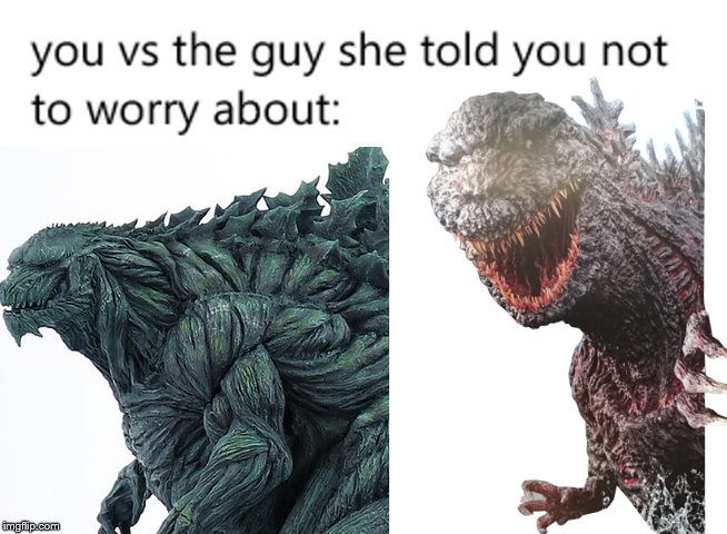 Godzilla Memes 3