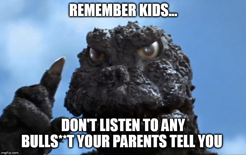 Godzilla Memes 4