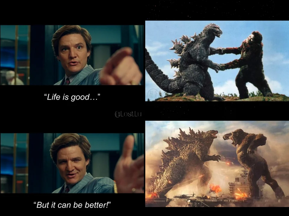 Godzilla Memes 6