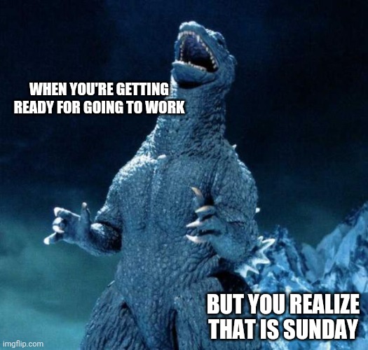 Godzilla Memes 7