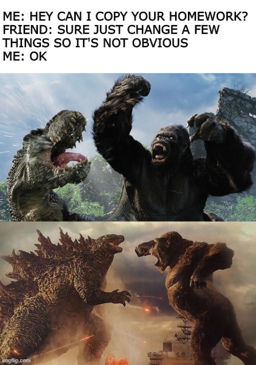 Godzilla Memes 9