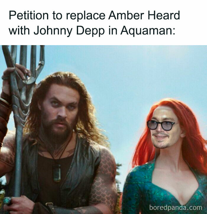 Johnny Depp Amber Heard Trial Memes Jokes 2 62711dae6f001 700