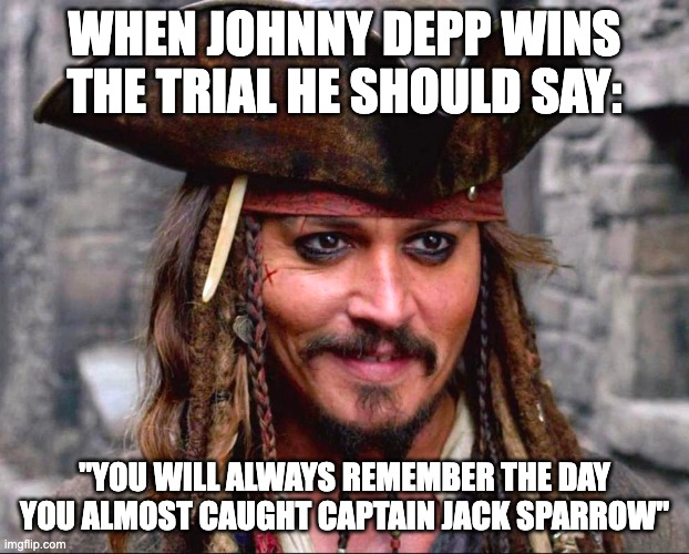 Johnny Vs Amber Heard Trial Memes 1