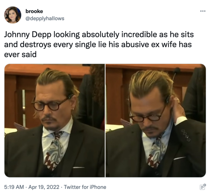 Johnny Vs Amber Heard Trial Memes 5