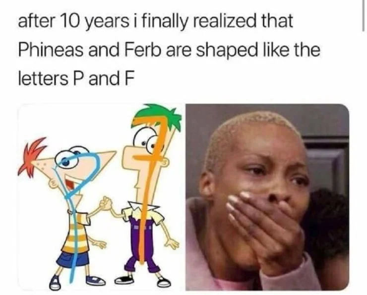 Phineas And Ferb Memes 16