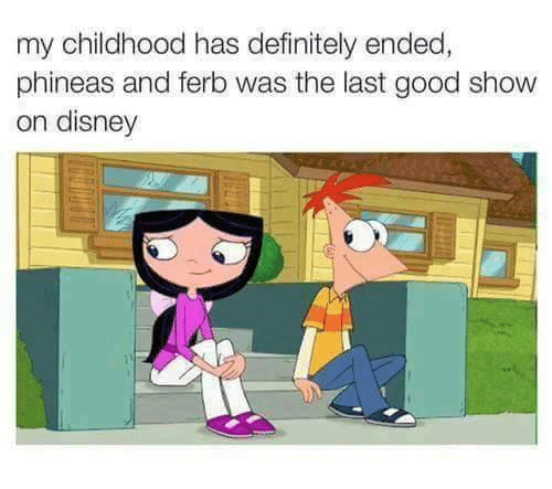 50+ Best Phineas And Ferb Memes - Funny Memes