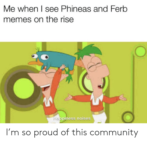 Phineas And Ferb Memes 20