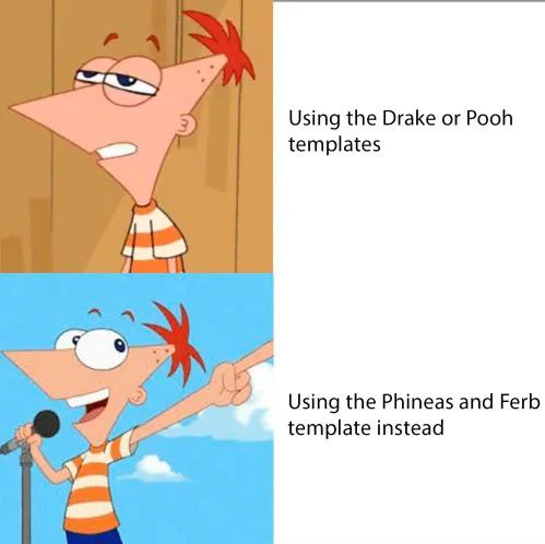 Phineas And Ferb Memes 3