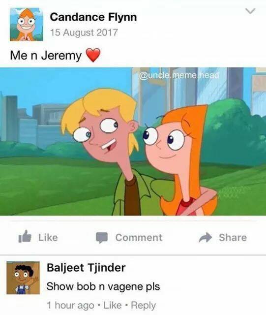 Phineas And Ferb Memes 5