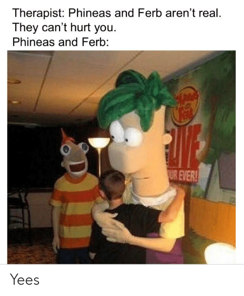 Phineas And Ferb Memes 7