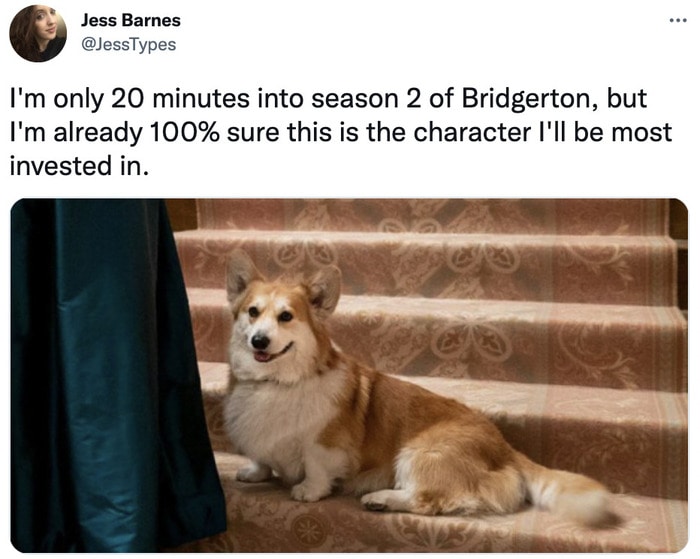 Bridgerton Memes Tweets Season 2 12