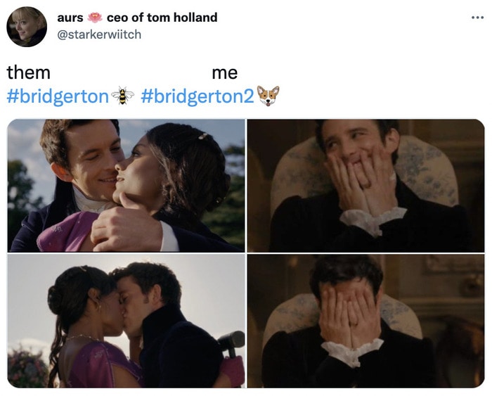 Bridgerton Memes Tweets Season 2 15