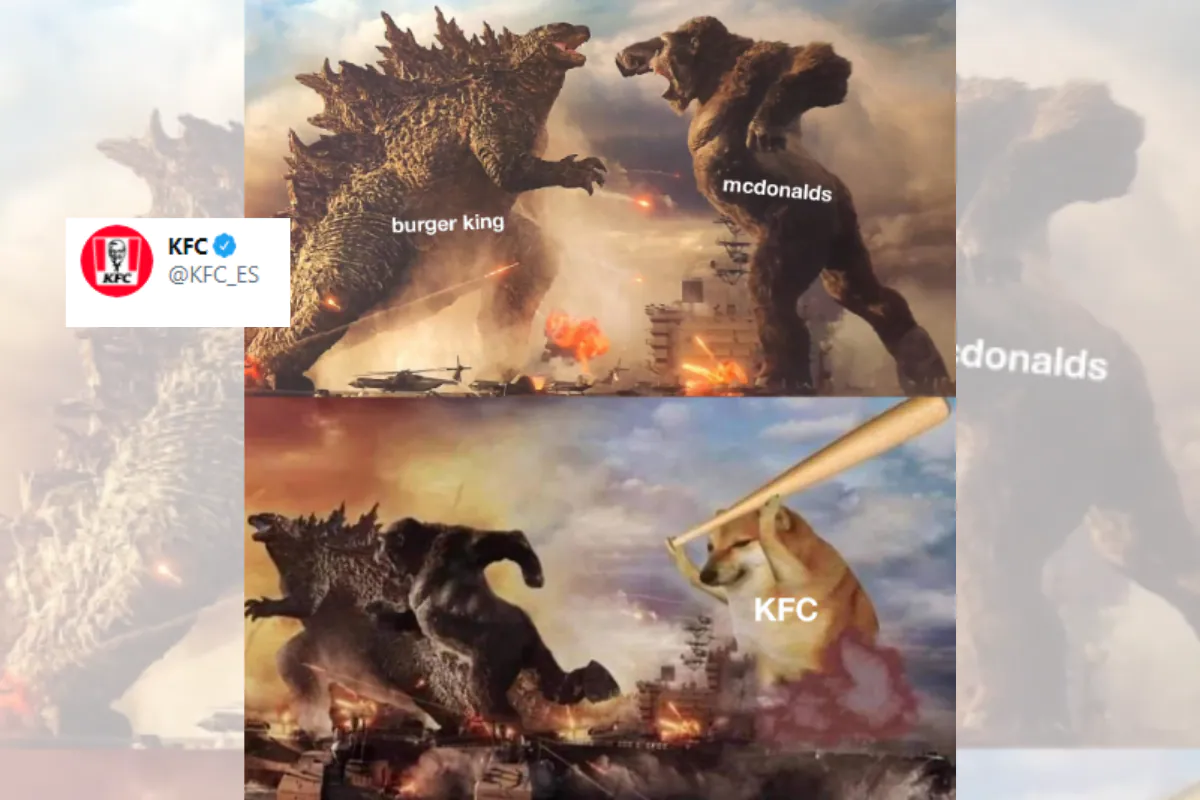 Funny Godzilla Memes 1
