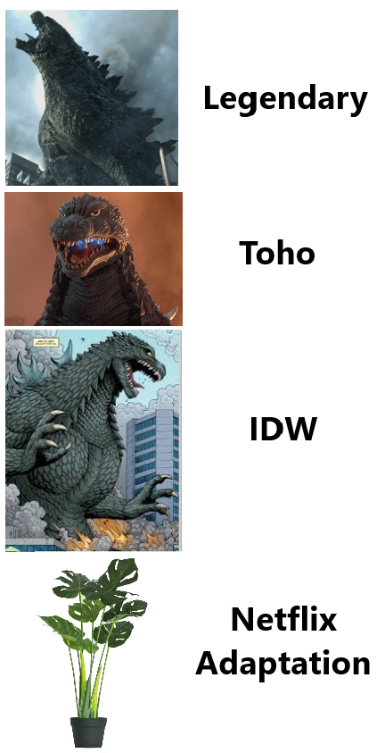 Funny Godzilla Memes 11