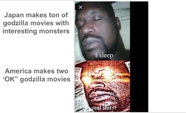 Funny Godzilla Memes 15