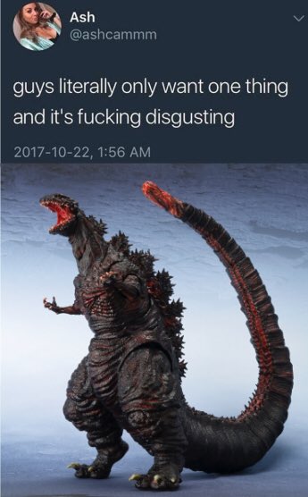 Funny Godzilla Memes 16
