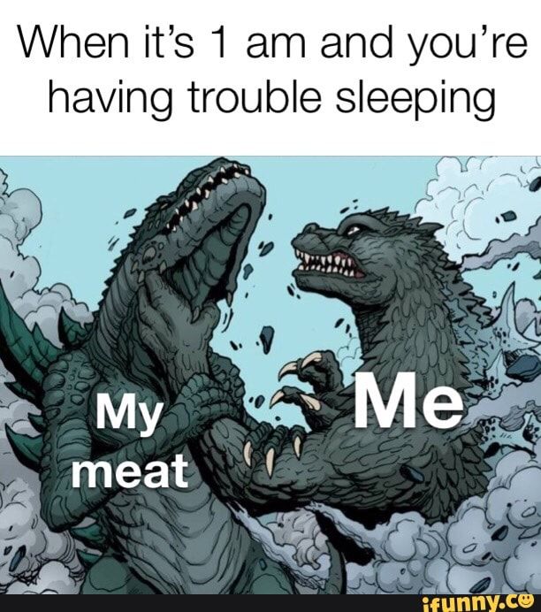 Funny Godzilla Memes 17