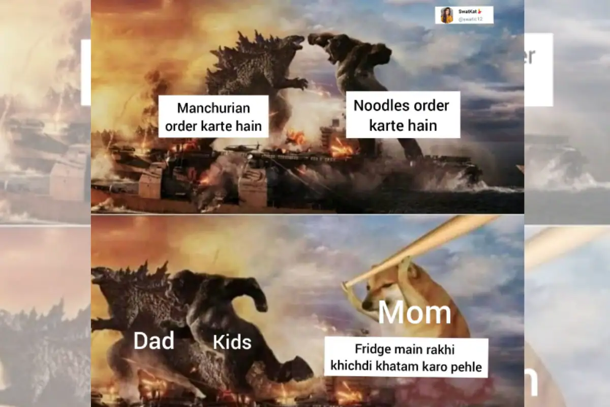 Funny Godzilla Memes 2