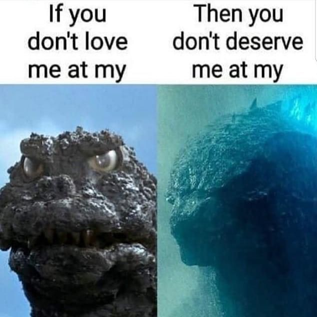 Funny Godzilla Memes 5