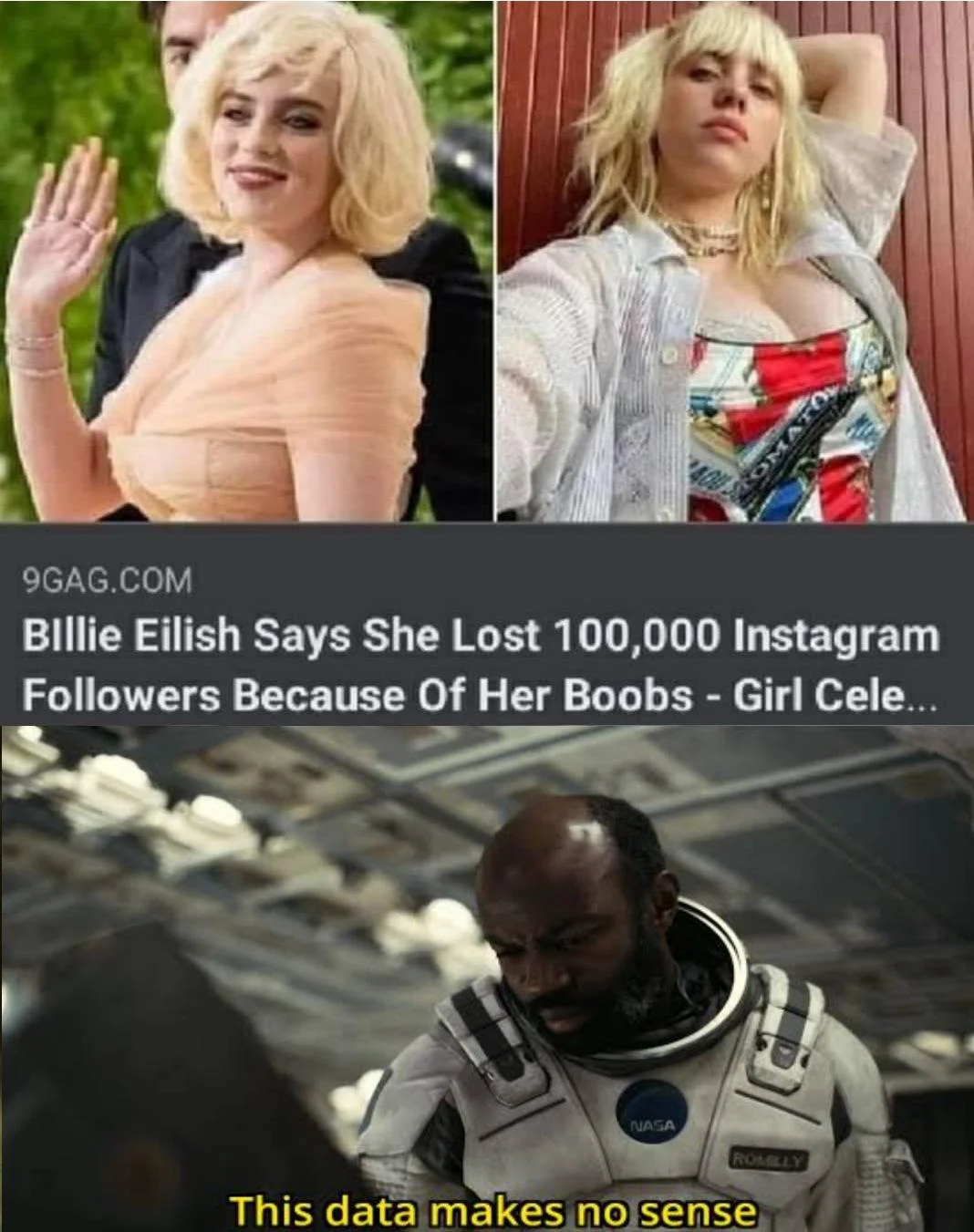 Funny Billie Eilish Memes3