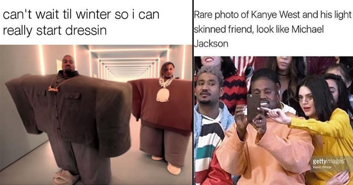 Funny Kanye West Memes11