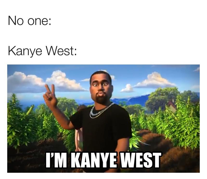 Funny Kanye West Memes16