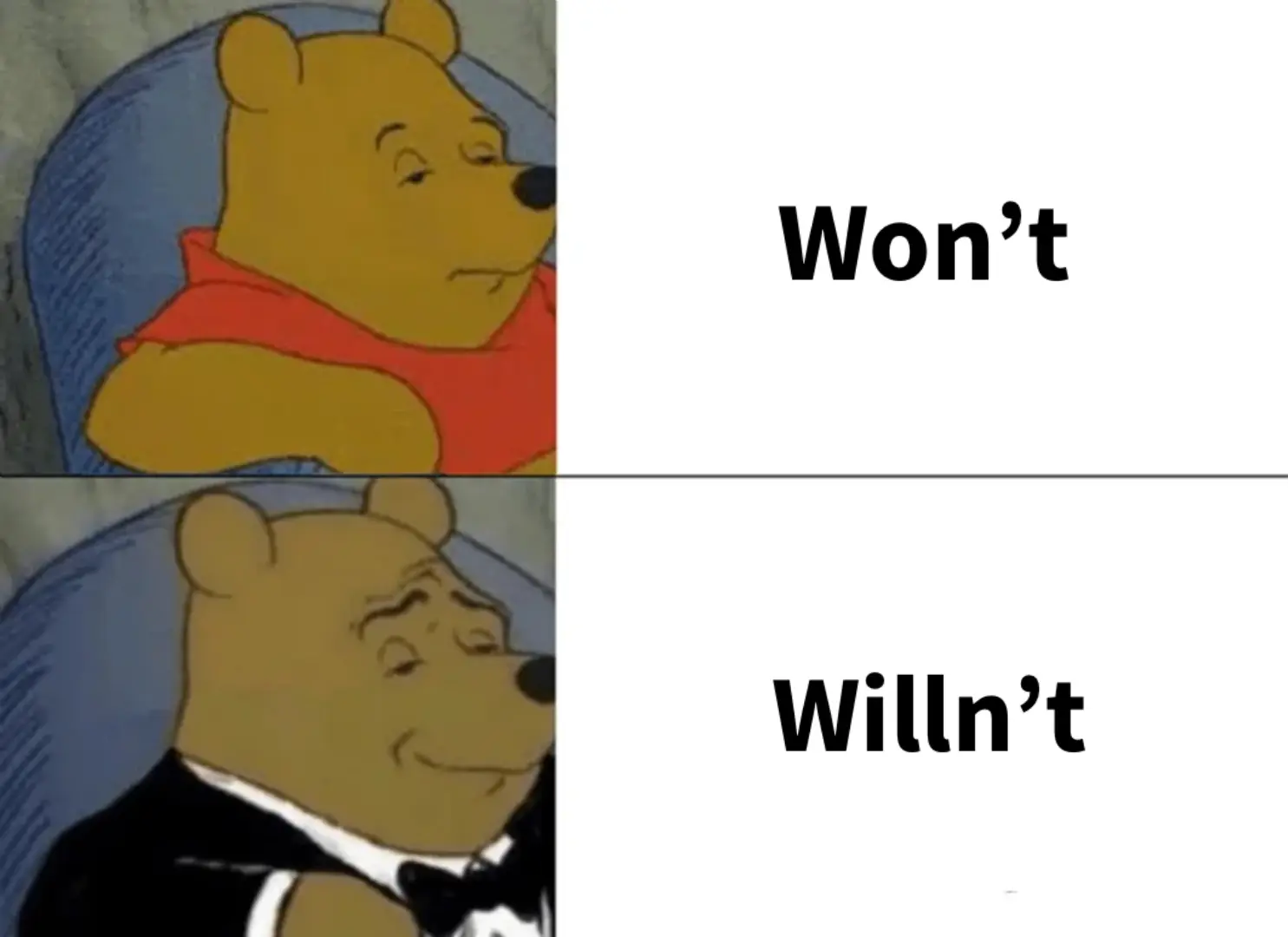 Funny Pooh Memes5