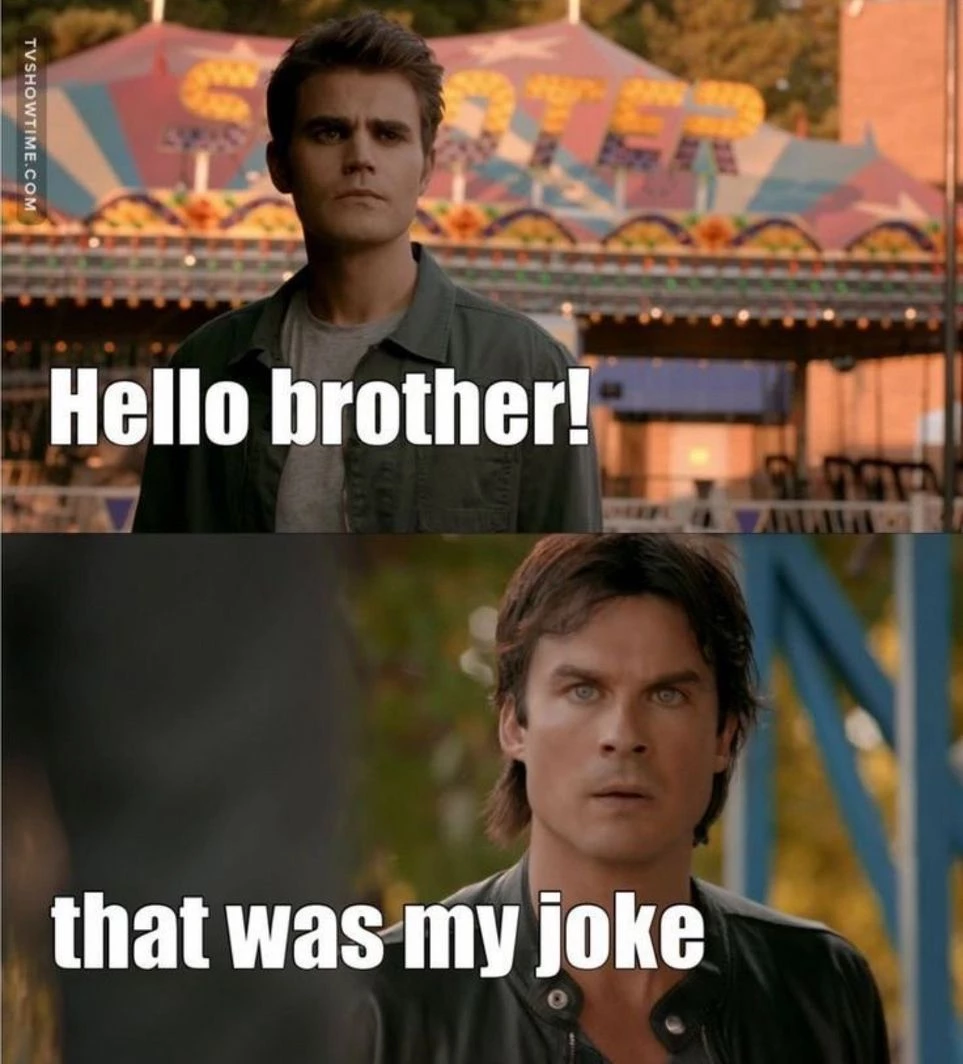 Funny Vampire Diaries Memes1