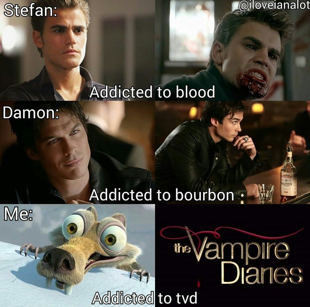 Funny Vampire Diaries Memes16