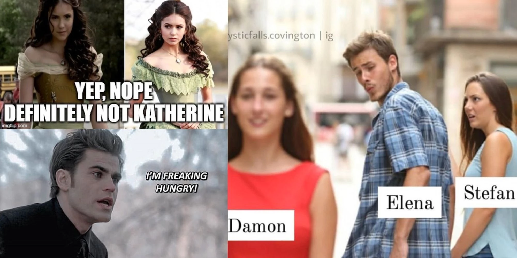 Funny Vampire Diaries Memes4