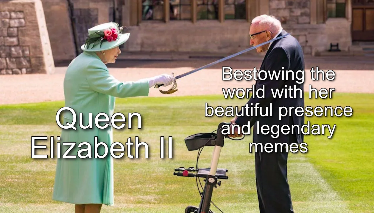 Queen Elizabeth Memes1
