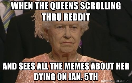 Queen Elizabeth Memes11
