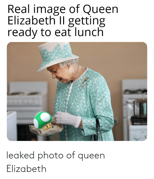 Queen Elizabeth Memes6