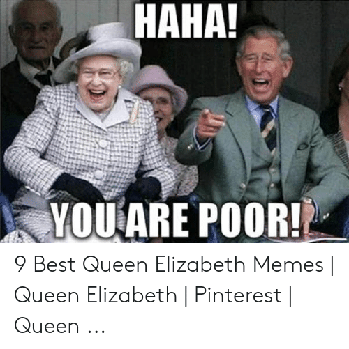 Queen Elizabeth Memes7