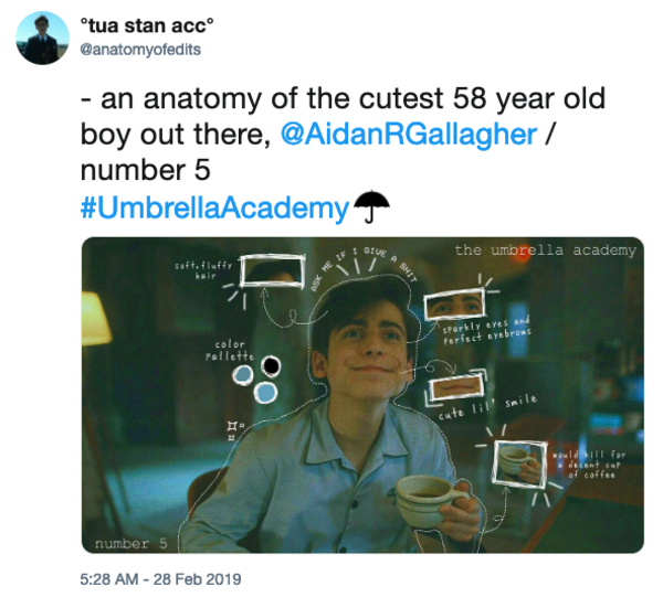 Umbrella Academy Memes13