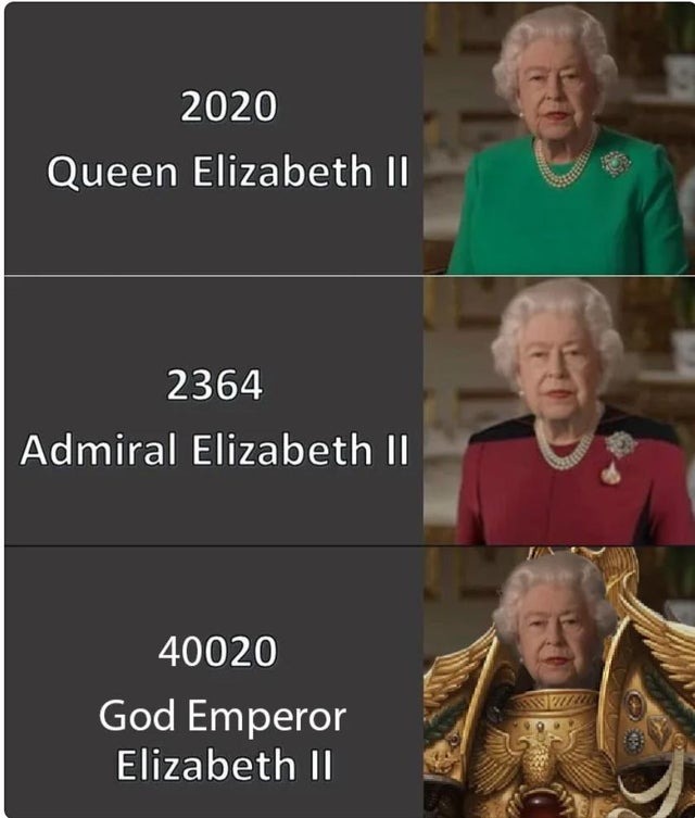 Best Queen Elizabeth Memes1