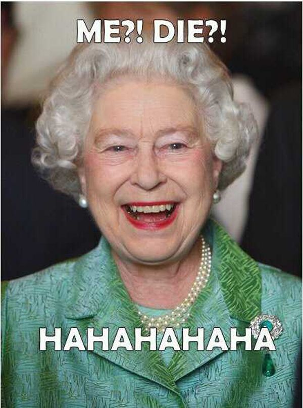 Best Queen Elizabeth Memes8